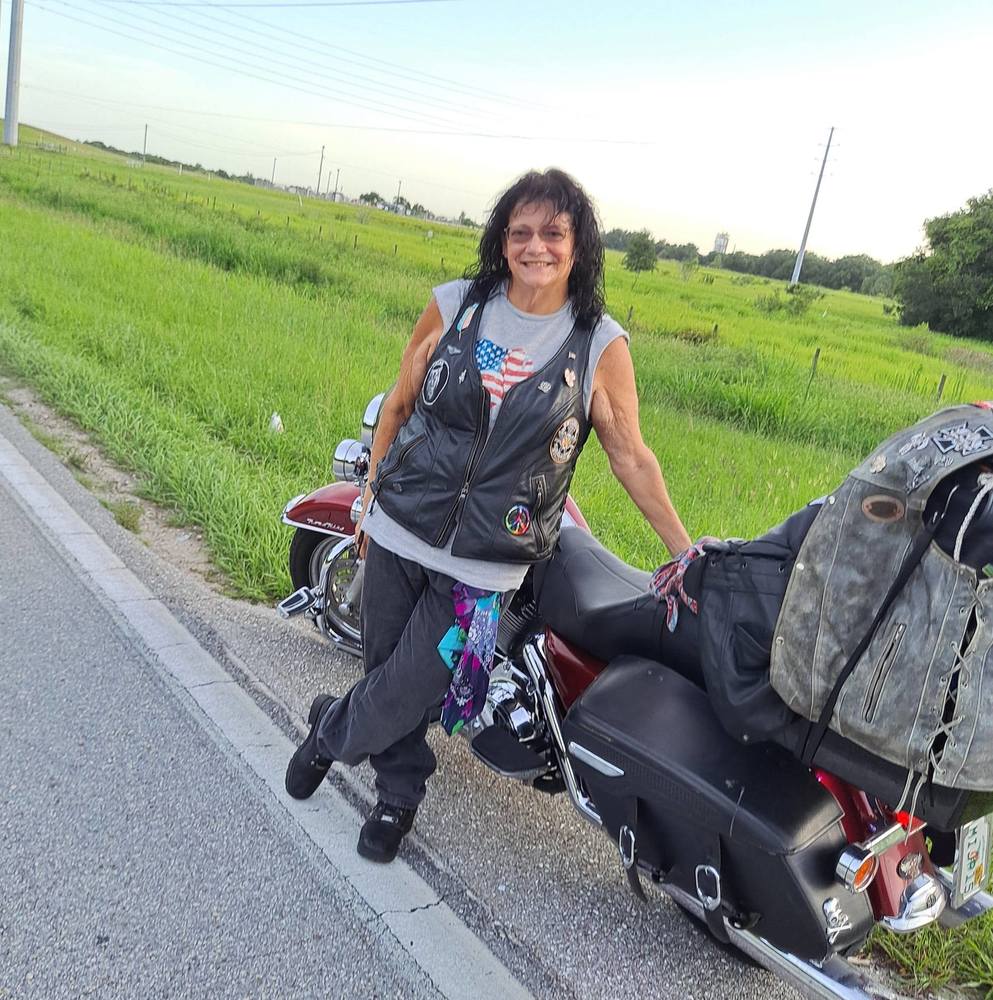 Meet your Posher, Tammy